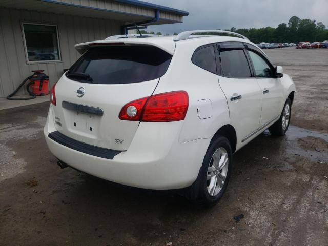 Photo 4 from auction – 2012 NISSAN ROGUE S with VIN JN8AS5MT3CW276145