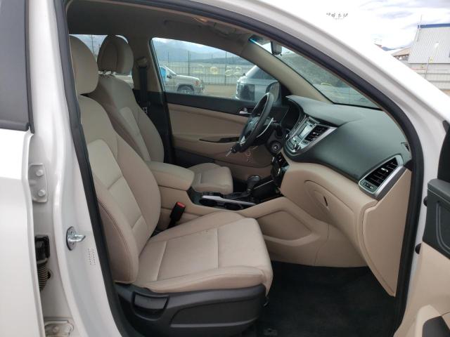 Photo 5 from auction – 2017 HYUNDAI TUCSON LIM with VIN KM8J3CA26HU504744