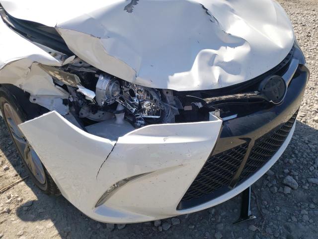 Photo 9 from auction – 2015 TOYOTA CAMRY LE with VIN 4T1BF1FK8FU489623