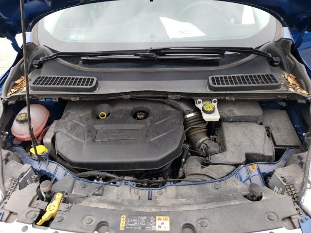 Photo 7 from auction – 2019 FORD ESCAPE TIT with VIN 1FMCU9J93KUA68545