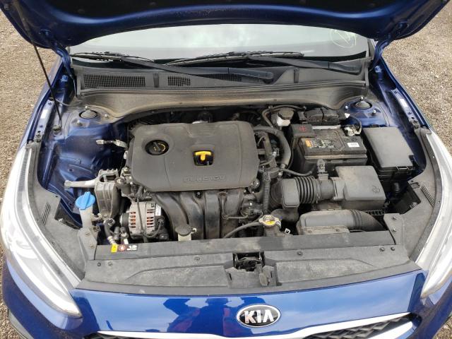 Photo 7 from auction – 2019 KIA FORTE FE with VIN 3KPF24AD5KE060895