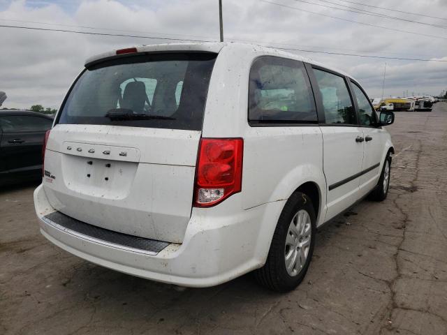 Photo 4 from auction – 2016 DODGE GRAND CARA with VIN 2C4RDGBG7GR183816