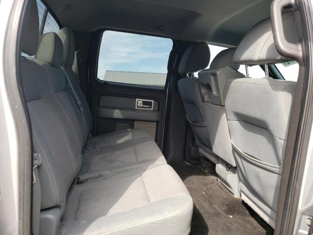 Photo 6 from auction – 2011 FORD F150 SUPER with VIN 1FTFW1EF5BFC70577