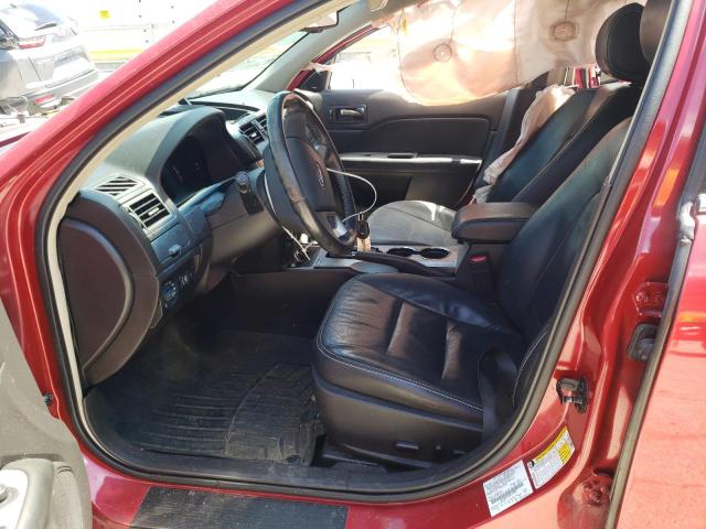 Photo 5 from auction – 2011 FORD FUSION SEL with VIN 3FAHP0JG4BR232328