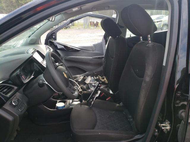 Photo 5 from auction – 2020 CHEVROLET SPARK 1LT with VIN KL8CD6SA8LC463848