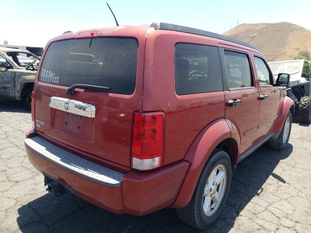 Photo 4 from auction – 2008 DODGE NITRO SLT with VIN 1D8GT58K78W100972
