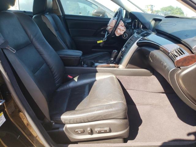 Photo 5 from auction – 2011 ACURA RL with VIN JH4KB2F69BC000038