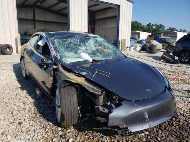 TESLA MODEL 3 2019 with VIN 5YJ3E1EB1KF389265 - Photo from auction