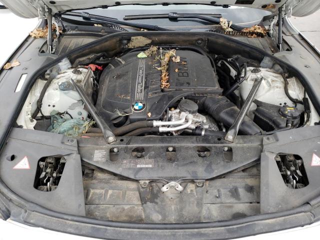 Photo 7 from auction – 2013 BMW 740 I with VIN WBAYA6C51DD143612