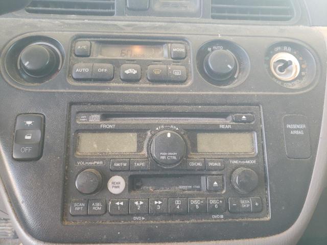 Photo 9 from auction – 2003 HONDA ODYSSEY EX with VIN 5FNRL18073B013620