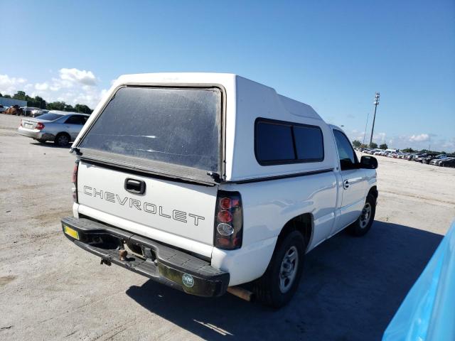 Photo 4 from auction – 2004 CHEVROLET SILVERADO with VIN 1GCEC14X04Z119968