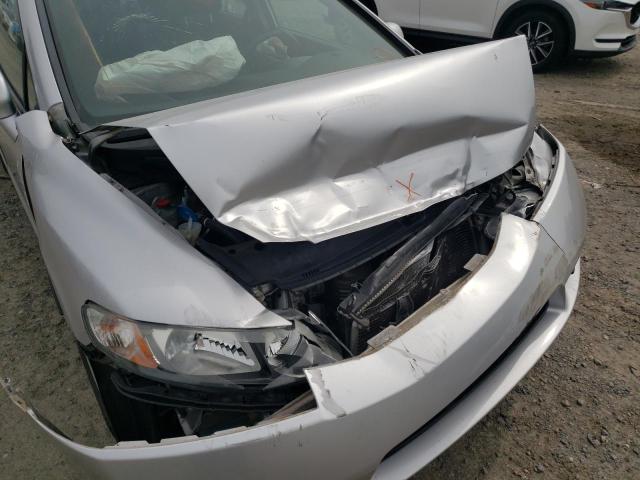 Photo 9 from auction – 2010 HONDA CIVIC LX-S with VIN 19XFA1F6XAE005207
