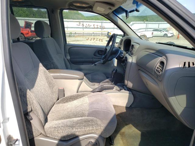 Photo 5 from auction – 2003 CHEVROLET TRAILBLAZE with VIN 1GNDT13S032245585