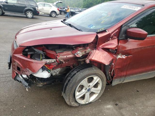 Photo 9 from auction – 2016 FORD ESCAPE SE with VIN 1FMCU9GX7GUA18955