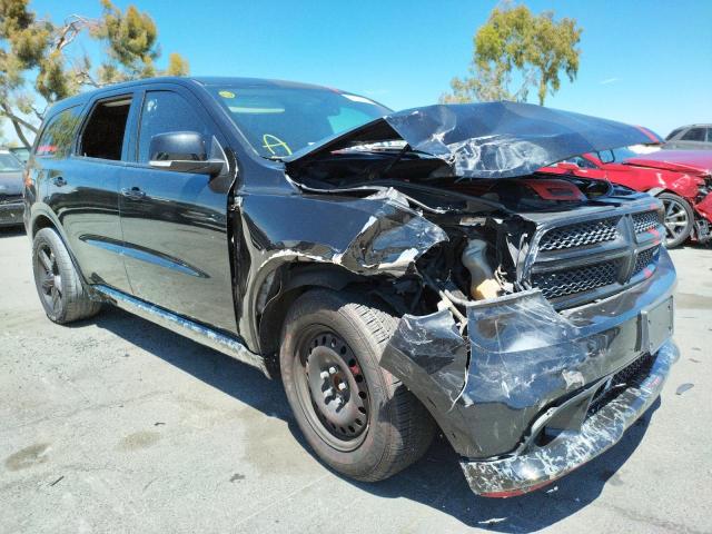 DODGE DURANGO R/ 2013 with VIN 1C4SDHCTXDC677367 - Photo from auction