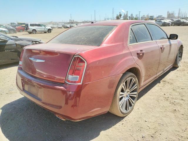Фото 4 с аукциона – 2013 CHRYSLER 300 S с VIN 2C3CCABT7DH732195