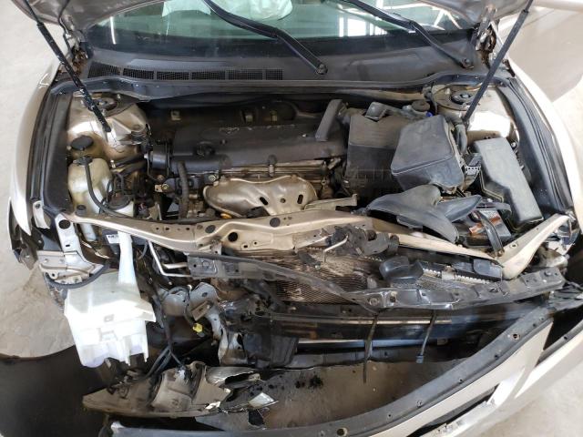 Photo 7 from auction – 2009 TOYOTA CAMRY BASE with VIN 4T1BE46K69U291549