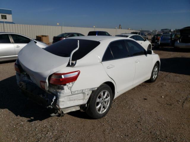 Photo 4 from auction – 2009 TOYOTA CAMRY BASE with VIN 4T4BE46K89R117343
