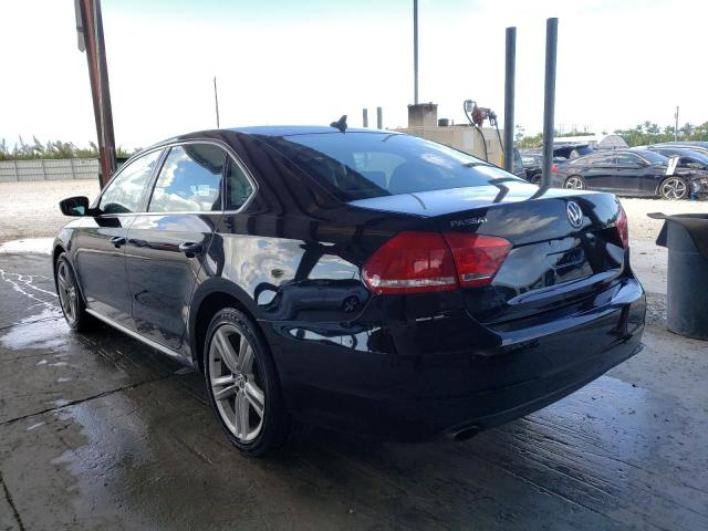 Photo 3 from auction – 2014 VOLKSWAGEN PASSAT SE with VIN 1VWBS7A33EC076562