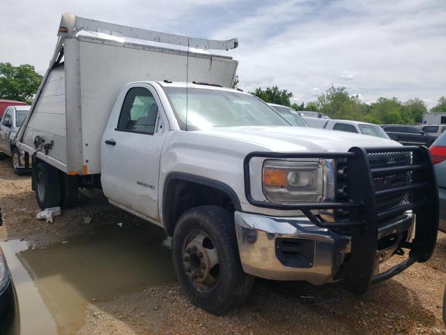 GMC SIERRA C35 2017 with VIN 1GD31VCG1HF160196 - Photo from auction