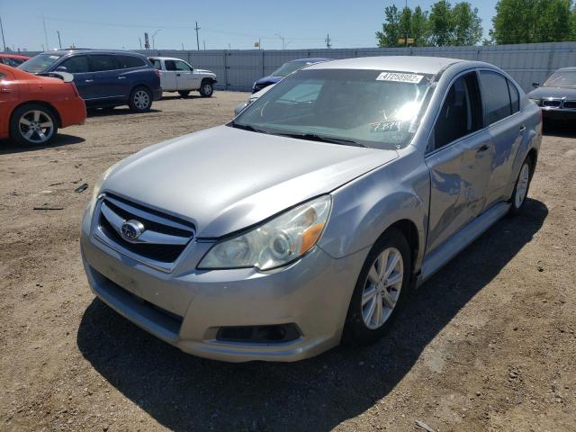 Photo 2 from auction – 2010 SUBARU LEGACY 2.5 with VIN 4S3BMCC67A3237874