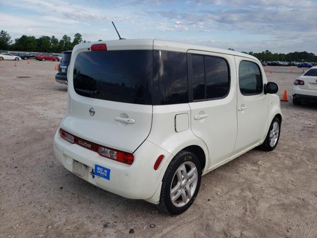 Photo 4 from auction – 2009 NISSAN CUBE BASE with VIN JN8AZ28R99T113308
