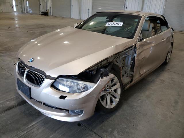 Photo 2 from auction – 2013 BMW 328 I with VIN WBADW3C52DE825097