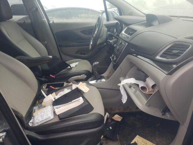 Photo 5 from auction – 2013 BUICK ENCORE CON with VIN KL4CJBSB0DB142440