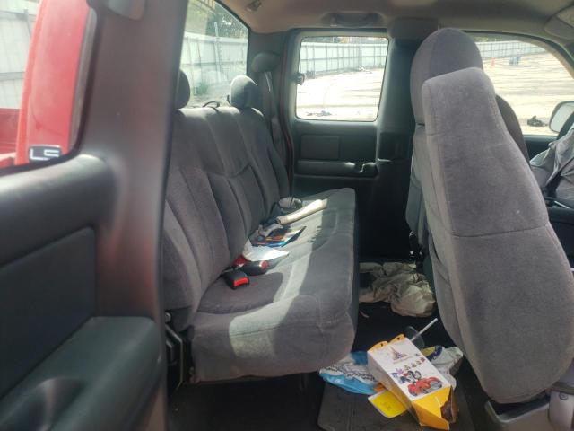 Photo 6 from auction – 2001 CHEVROLET SILVERADO with VIN 1GCEC19T71Z175892