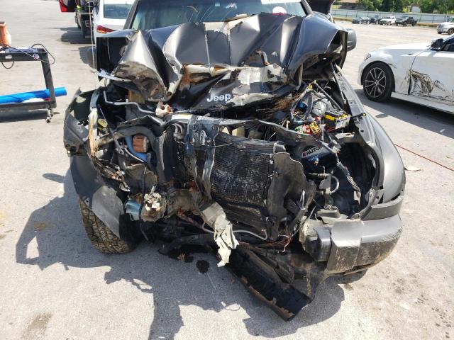 Photo 9 from auction – 2005 JEEP LIBERTY LI with VIN 1J4GL58K35W539574
