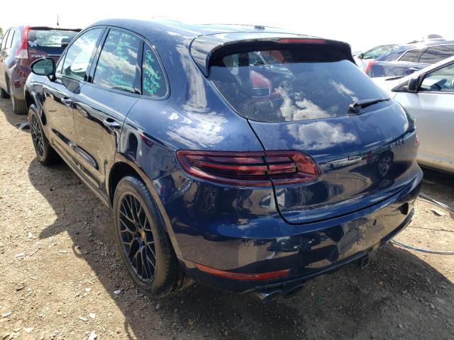 Photo 3 from auction – 2017 PORSCHE MACAN GTS with VIN WP1AG2A59HLB53278