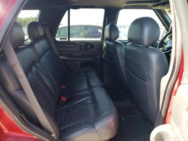 Photo 6 from auction – 2000 CHEVROLET BLAZER with VIN 1GNCS13WXY2149245