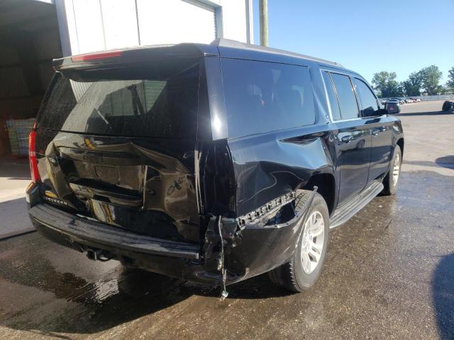 Photo 4 from auction – 2017 CHEVROLET SUBURBAN C with VIN 1GNSCHKC5HR196201