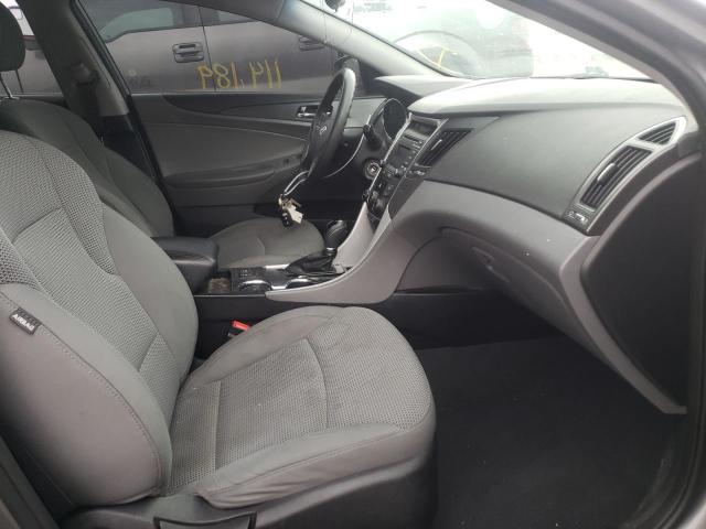 Photo 5 from auction – 2014 HYUNDAI SONATA GLS with VIN 5NPEB4AC5EH865007