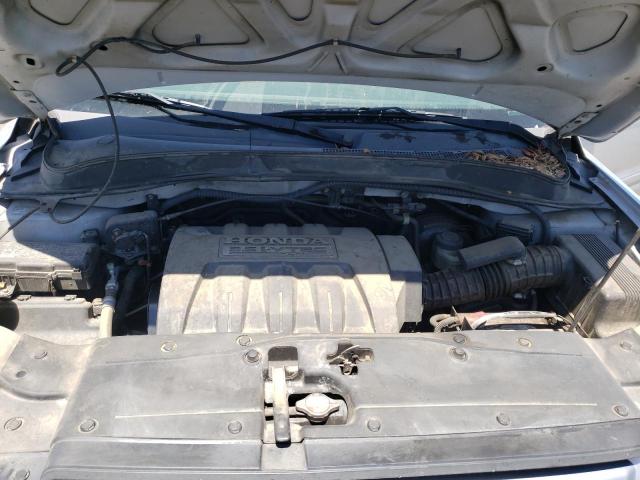 Photo 7 from auction – 2007 HONDA PILOT EXL with VIN 5FNYF28587B042246
