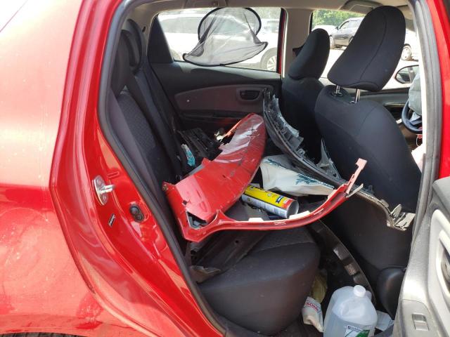 Photo 6 from auction – 2015 TOYOTA YARIS with VIN VNKKTUD32FA036570