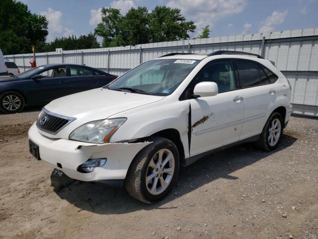 Photo 2 from auction – 2008 LEXUS RX 350 with VIN 2T2HK31U38C073392