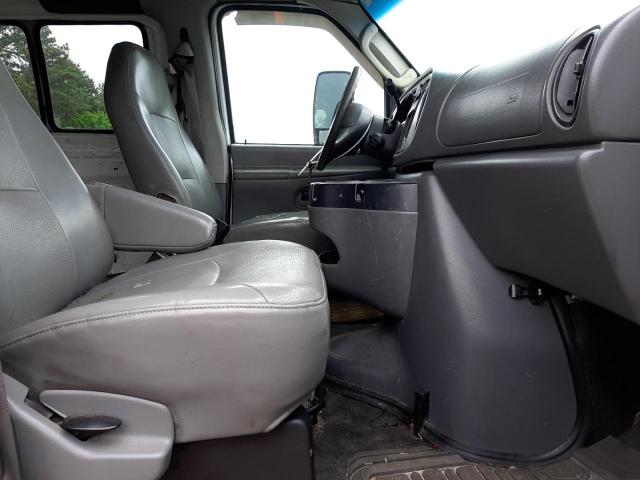 Photo 5 from auction – 2006 FORD ECONOLINE with VIN 1FTNS24L56DA29849