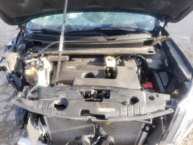Photo 7 from auction – 2018 NISSAN PATHFINDER with VIN 5N1DR2MM8JC658497