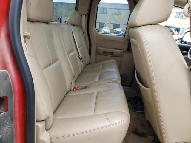 Photo 6 from auction – 2007 CHEVROLET SILVERADO with VIN 1GCEK19J37Z510317