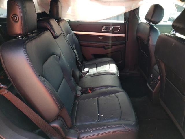 Photo 6 from auction – 2017 FORD EXPLORER X with VIN 1FM5K8D8XHGC24213