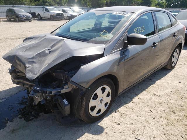 Photo 2 from auction – 2018 FORD FOCUS S with VIN 1FADP3E2XJL202536