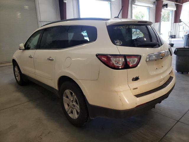 Photo 3 from auction – 2014 CHEVROLET TRAVERSE L with VIN 1GNKVHKD5EJ352380