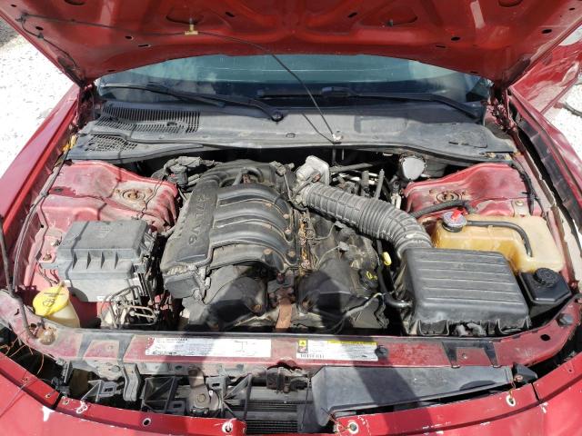 Photo 7 from auction – 2006 DODGE CHARGER SE with VIN 2B3KA43RX6H469349