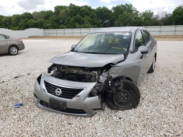 Photo 9 from auction – 2012 NISSAN VERSA S with VIN 3N1CN7AP2CL897349