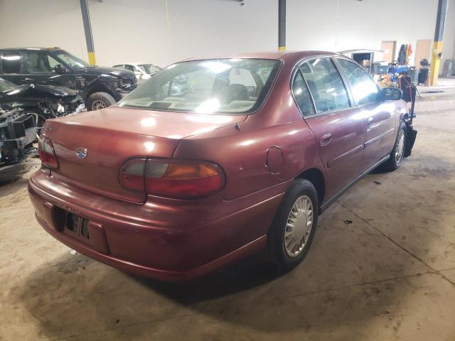 Photo 4 from auction – 2003 CHEVROLET MALIBU with VIN 1G1ND52J13M615644