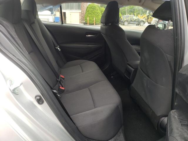 Photo 6 from auction – 2020 TOYOTA COROLLA LE with VIN JTDEPRAE2LJ094641