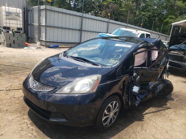 Photo 2 from auction – 2012 HONDA FIT with VIN JHMGE8H35CS007238