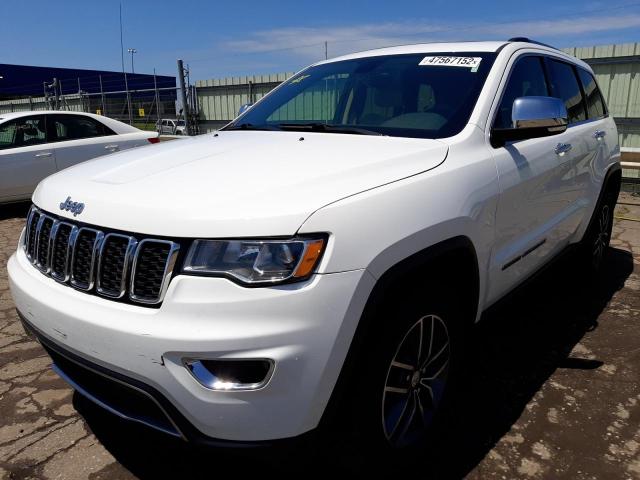 Photo 2 from auction – 2017 JEEP GR CHEROKE with VIN 1C4RJFBG8HC707228