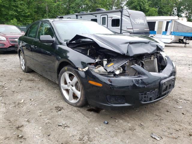 Photo 9 from auction – 2008 MAZDA 6 I with VIN 1YVHP80C785M16661